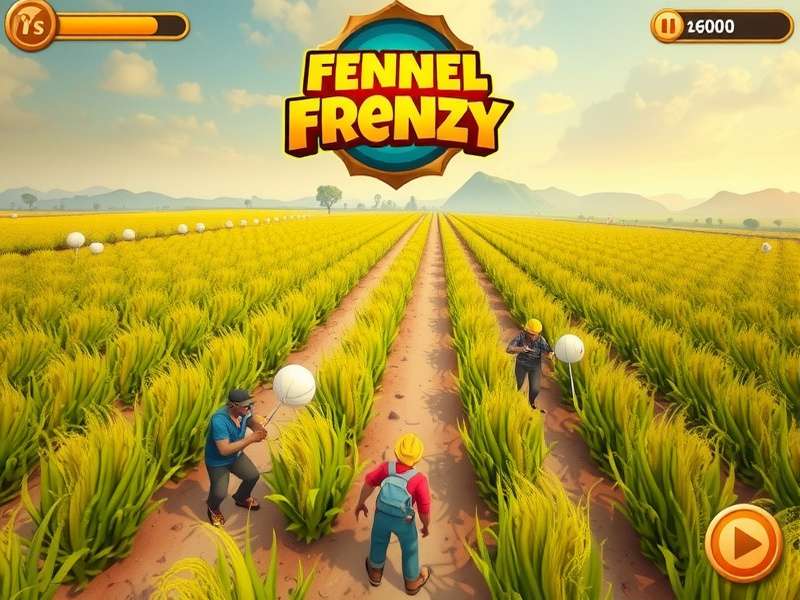 Fennel Frenzy Bharat Edition multiplayer battle